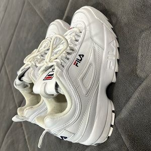 Fila shoes for women.